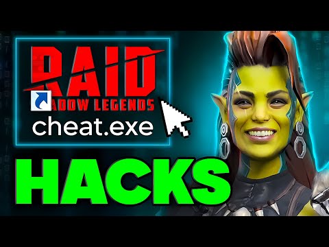 Raid Shadow Legends Hack 🔥 СHEATS+BONUSES 🔥 Mod APK 2024