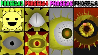 All Phases in Incredibox Sprunki Mustard New Update: From Phase 1 to Phase 6