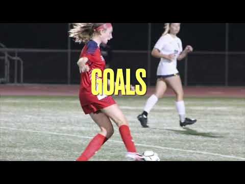 Samantha Baxter- Class of 2023 Free Kicks, PKs, and Goals