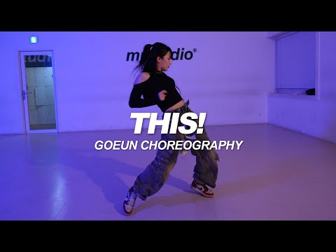 Amaarae - this! | Goeun Choreography