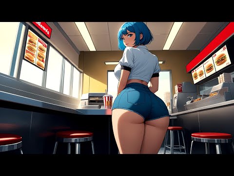 Fries with that shake? 🍟 Chill Vaporwave Beats - to work, game, relax