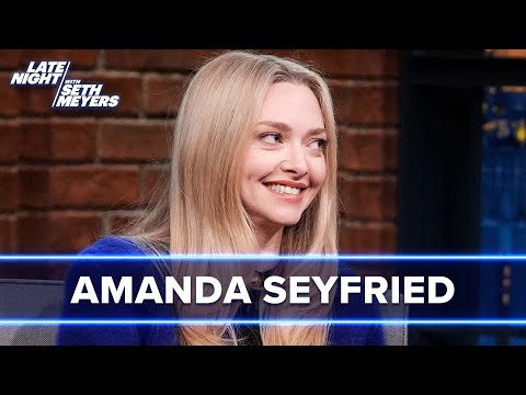 Amanda Seyfried Felt Copious Amounts of Philadelphia Pride While Filming Long Bright River