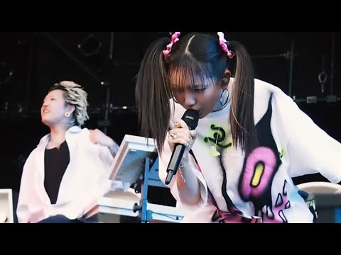 【YOASOBI】LIVE AT DEAD POP FESTiVAL［YouTube Music weekend］