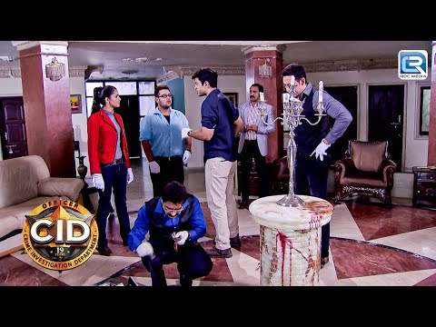 बंद घर में हुए खतरनाक Crime का Case कैसे Solve करेगी Team CID ? | CID | Crime Show | Full Ep 820