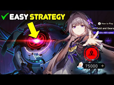 I used this Easy Strategy to beat Gold & Gears & farm Jades!