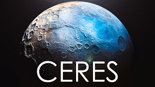 Ceres: The Dwarf Planet That Could Hold Life