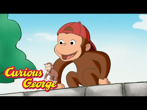 Bill's New Bunnies!  🐵 Curious George 🐵 Kids Cartoon 🐵 Kids Movies