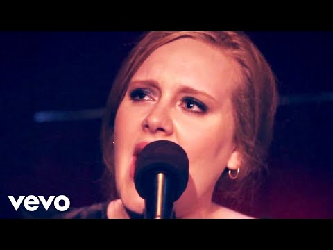 Adele - Someone Like You (Live at Largo)