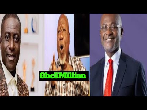 Break : Ken Agyapong can not understand far - Allotey Arrest Over Ghc5Million + Cocaine scandal