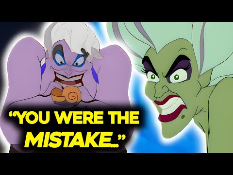 The MESSED UP Reason Ursula Was The Favorite Child...