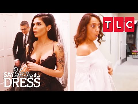 Most Scandalous Dresses Part 2 | Say Yes to the Dress | TLC