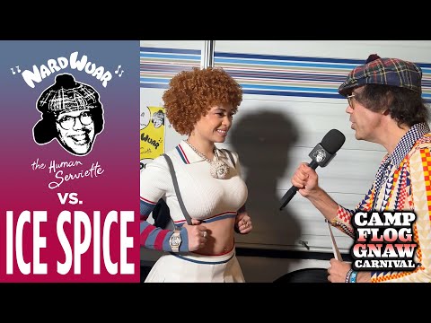 Nardwuar vs. Ice Spice