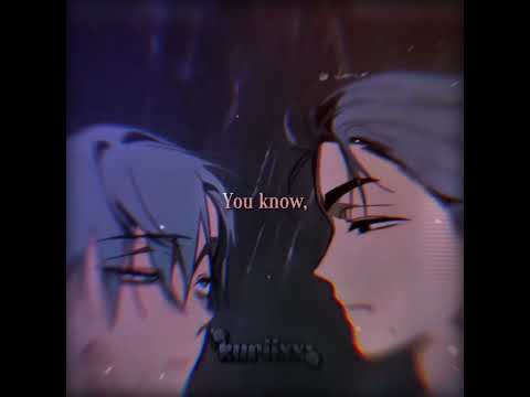 Ivan & Till Edit || When Will I See You Again || Alien Stage // hoyo edit soon trust (dont trust)