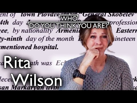 Rita Wilson finds out she has a secret brother!