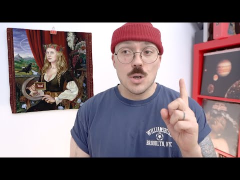 Joanna Newsom - Ys ALBUM REVIEW