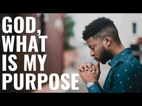 GOD MADE YOU FOR A PURPOSE | Finding Your God Given Purpose - Inspirational & Motivational Video