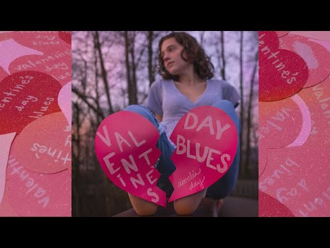 Amelia Day - valentine's day blues (Official Audio)