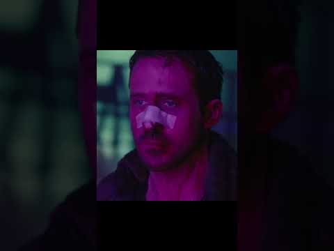 "You look lonely" - Blade Runner 2049 edit | Way down we go (slowed)