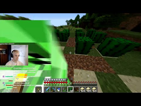 minecraft builder attempts hardcore speedrunning