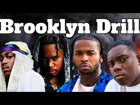 The STORY of BROOKLYN DRILL