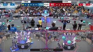 Qualification 19 - 2025 San Francisco Regional