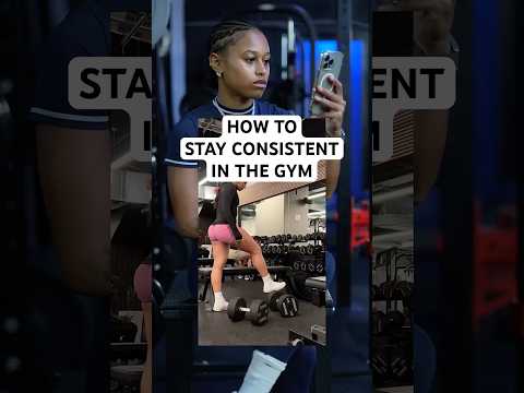 How to stay consistent in the gym #fitness #gym #wilsoncoaching