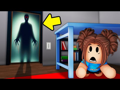 STALKER FOLLOWED BABY BROOK To DAYCARE In Roblox Snapchat!!