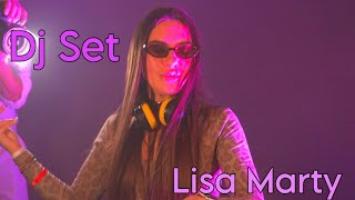 Lisa Marty| Wild Animals party. Indie Dance; Melodic Techno [4K]