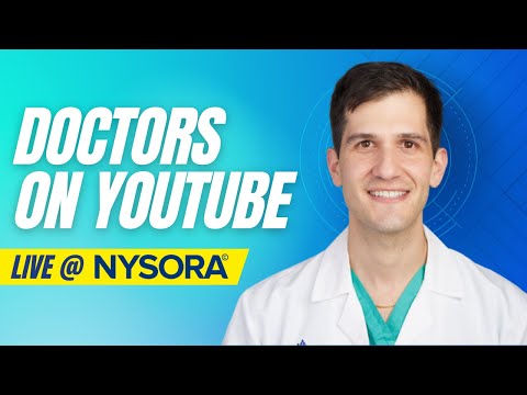 Why Doctors should care about YouTube