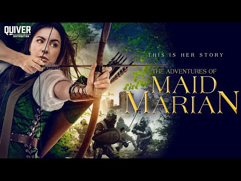 The Adventures of Maid Marian (2022) | Adventure | Full Movie