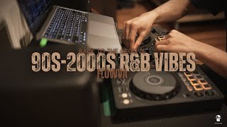 Back to the Groove : Classic 90s & 2000s R&B Mix