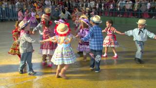 Festa Junina IENT 2011 - Educação Infantil