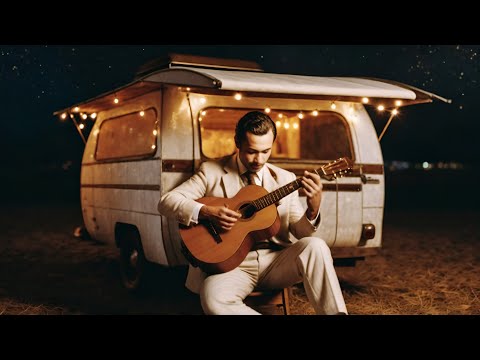 Slow Gypsy Swing Jazz Instrumental – Relaxing Django Style