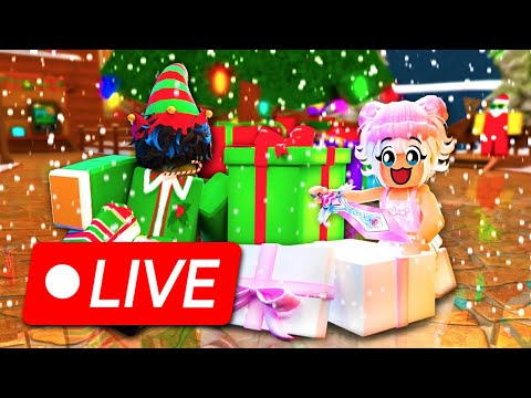 🔴 GODLY GIVEAWAY EVERY TIME I SERVER HOP 🎄🎁