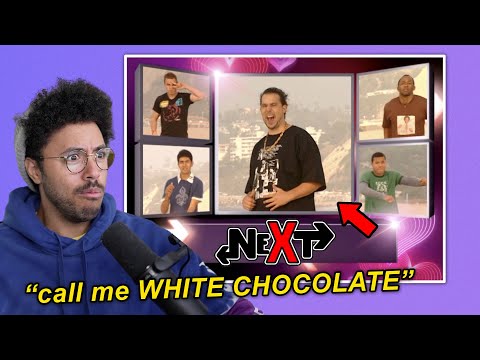 MTV's Most Aggressive Dating Show (NEXT)