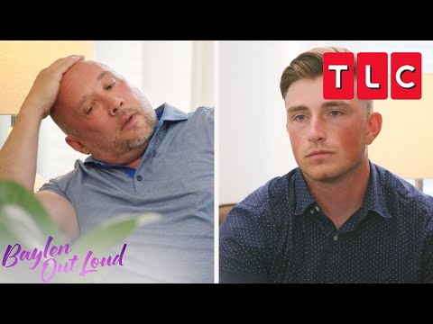 Colin Talks With Baylen's Parents About Proposing | Baylen Out Loud | TLC