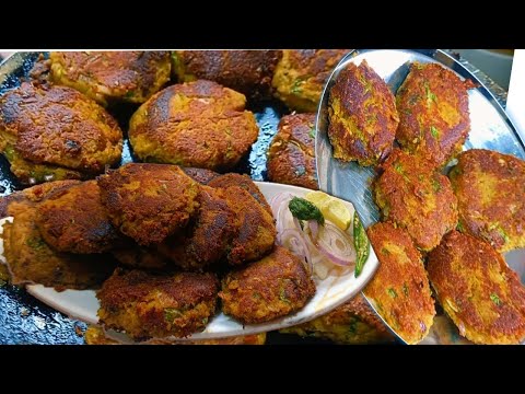 Chicken Shami Kabab Recipe |Chicken ShamiKabab Banane Ka Asaan Tareeka | Eid SpecialRecipes