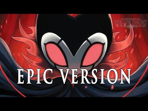 Nightmare King (Hollow Knight) | EPIC VERSION