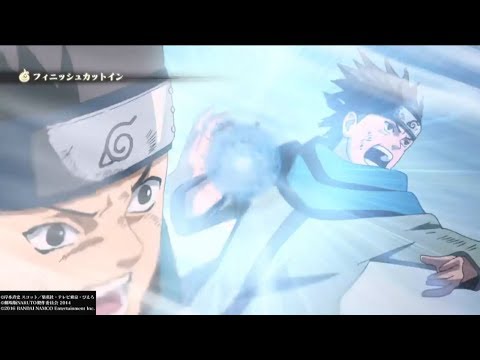 猿飛木ノ葉丸vsうずまきボルト NARUTO-ナルト-疾風伝 ナルティメットストーム4 ROAD TO BORUTO（S RANK NO DAMAGE）