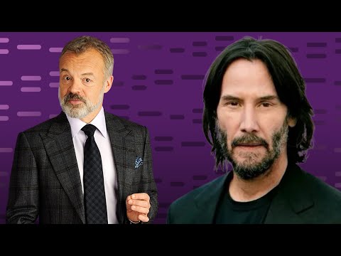 Keanu Reeves Was Confused At How Neo Would Return In The Matrix Resurrections The Graham Norton Show