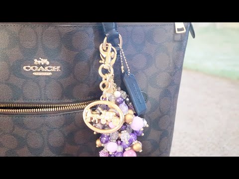 WIMB: COACH GALLERY TOTE!!