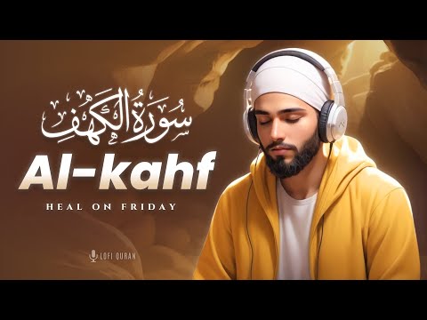 Surah Kahf سورة الكهف | THIS VOICE WILL MELT YOUR SOUL | Surah Al Kahf | Lofi Quran #surahkahf