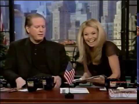 DARRELL HAMMOND - HILARIOUS 'TRUMP'