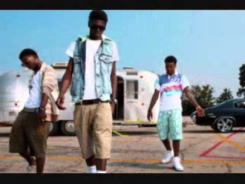 @TravisPorter Ft @TrindadJames "4 My Niggas"