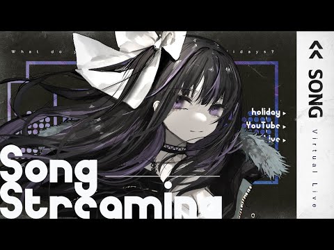 【Karaoke/歌枠】Revival Singing Stream💜大復活歌枠！【VTuber/凛々咲 Ririsya】