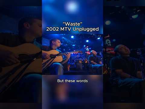 What's your favorite acoustic Staind track? #acoustic #staind #mtvunplugged