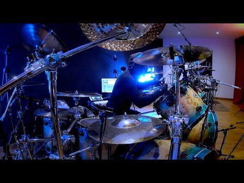 250 Rammstein - Zwitter - Drum Cover