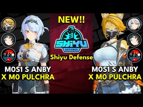 M0S1 Soldier 0 Anby x Pulchra | Build & Gameplay | Shiyu Defense | Zenless Zone Zero | Early Access