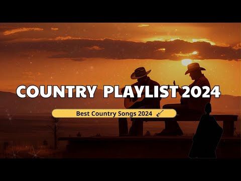 Top New Country Songs 2024  -  Brett Young, Luke Combs, Chris Stapleton, Kane Brown, Luke Bryan