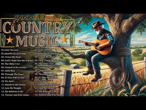 Best Classic Country Songs of All Time 🎸 Greatest Old Country Music Hits